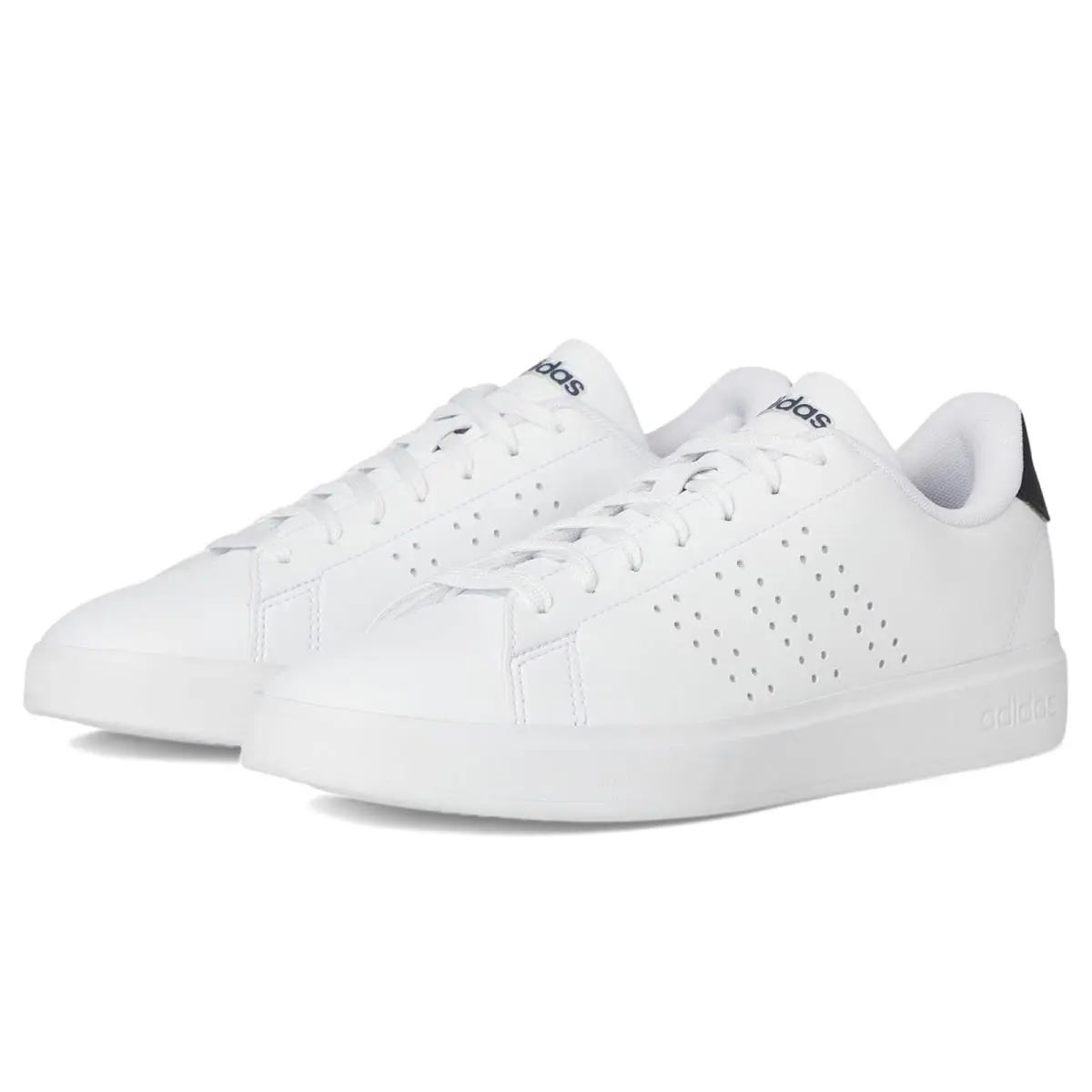 Adidas shoes - White/Black/Collegiate Green 13