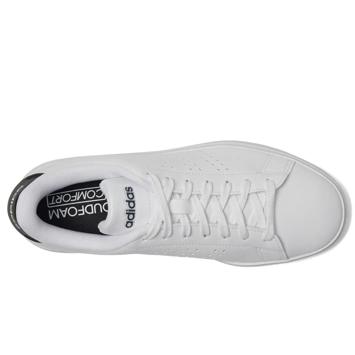 Adidas shoes - White/Black/Collegiate Green 14