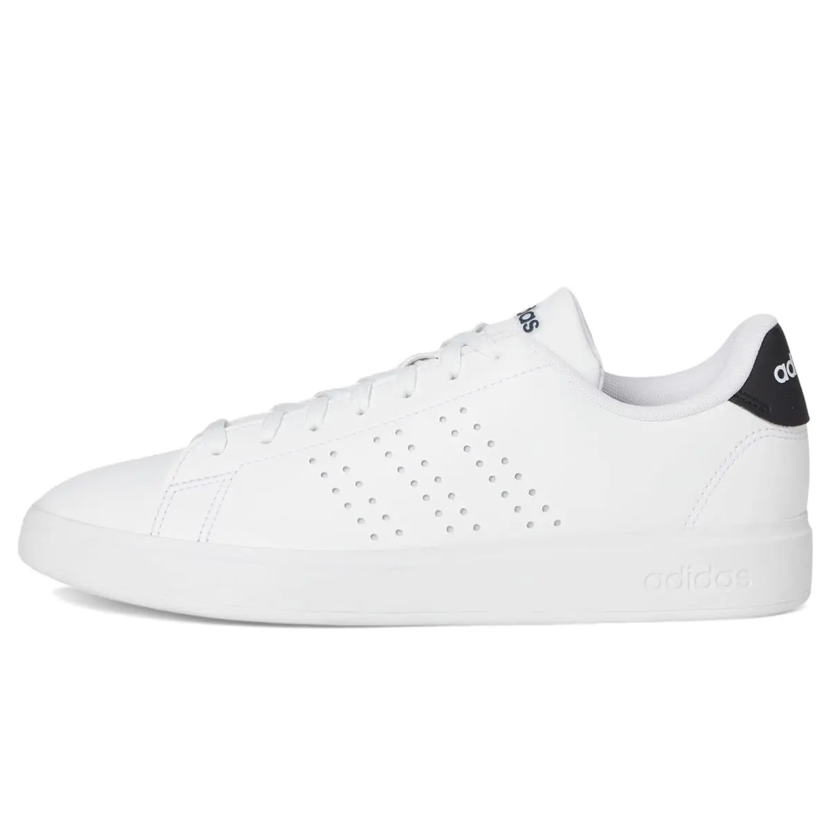 Adidas shoes - White/Black/Collegiate Green 16