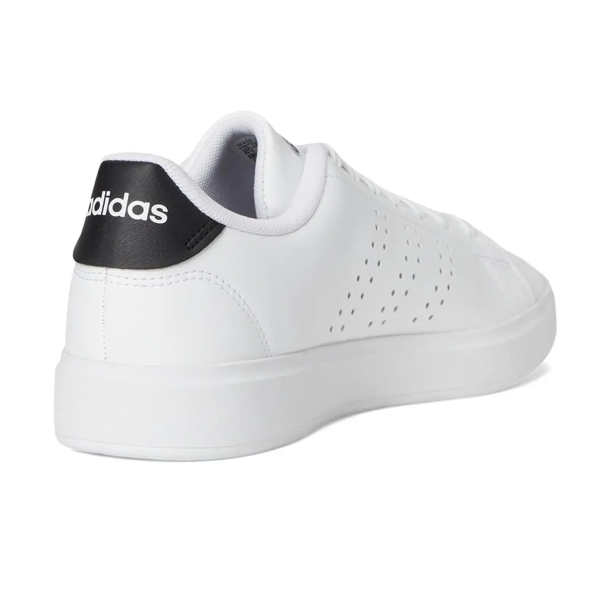 Adidas shoes - White/Black/Collegiate Green 17