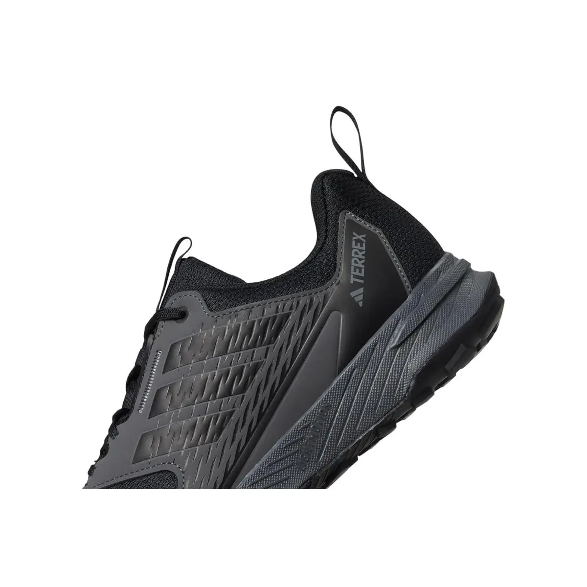 Adidas shoes - Black/Black/Grey 11