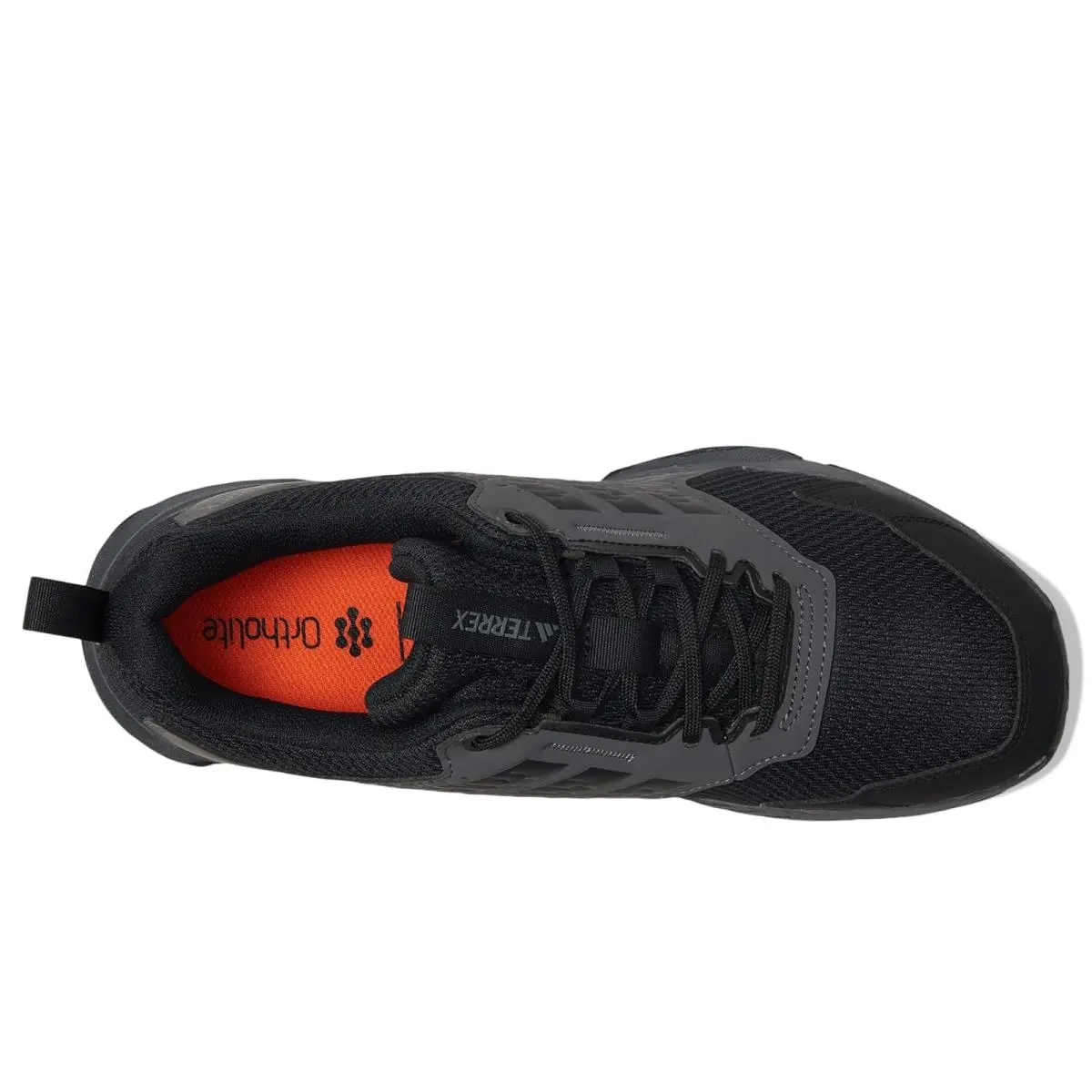 Adidas shoes - Black/Black/Grey 7