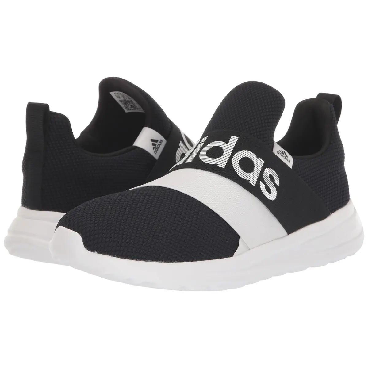 Adidas shoes - Core Black/Core White/Core Black 4