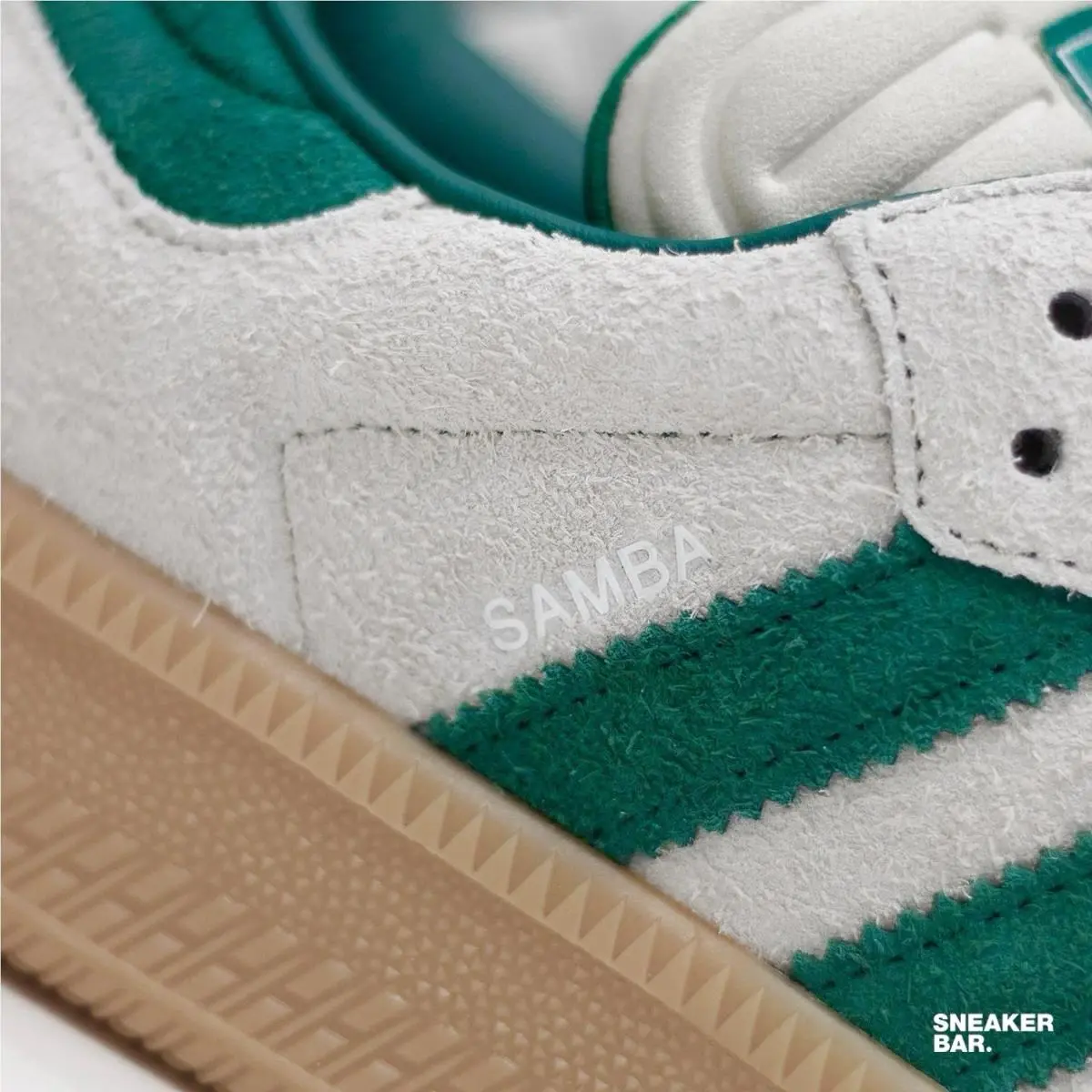Adidas shoes - adidas Samba - Samba - Adidas Originals Samba XLG - Beige 13