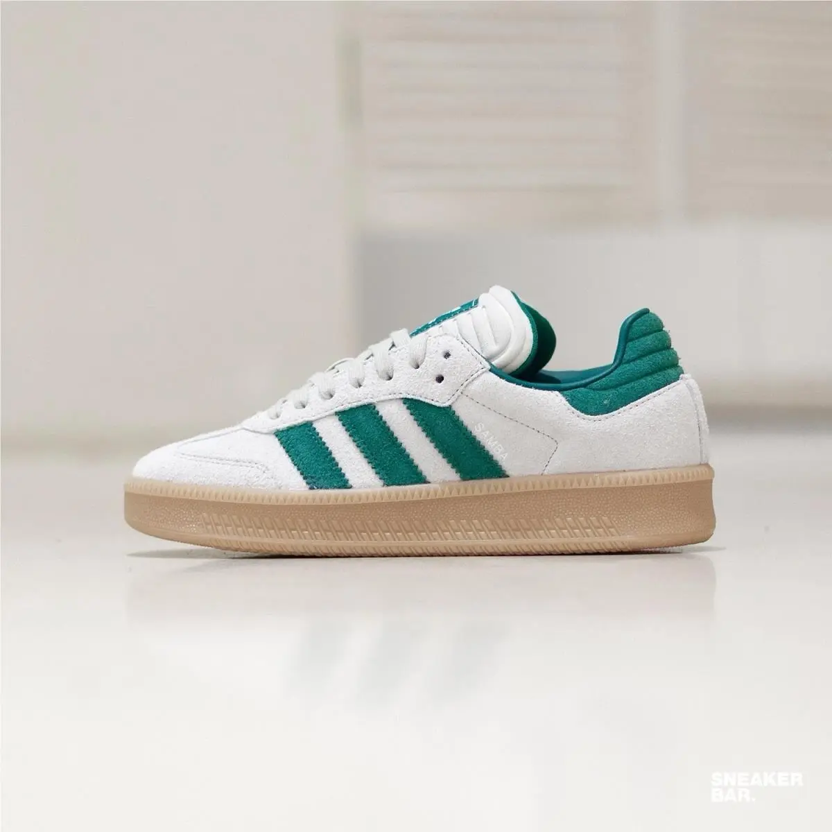 Adidas shoes - adidas Samba - Samba - Adidas Originals Samba XLG - Beige 3
