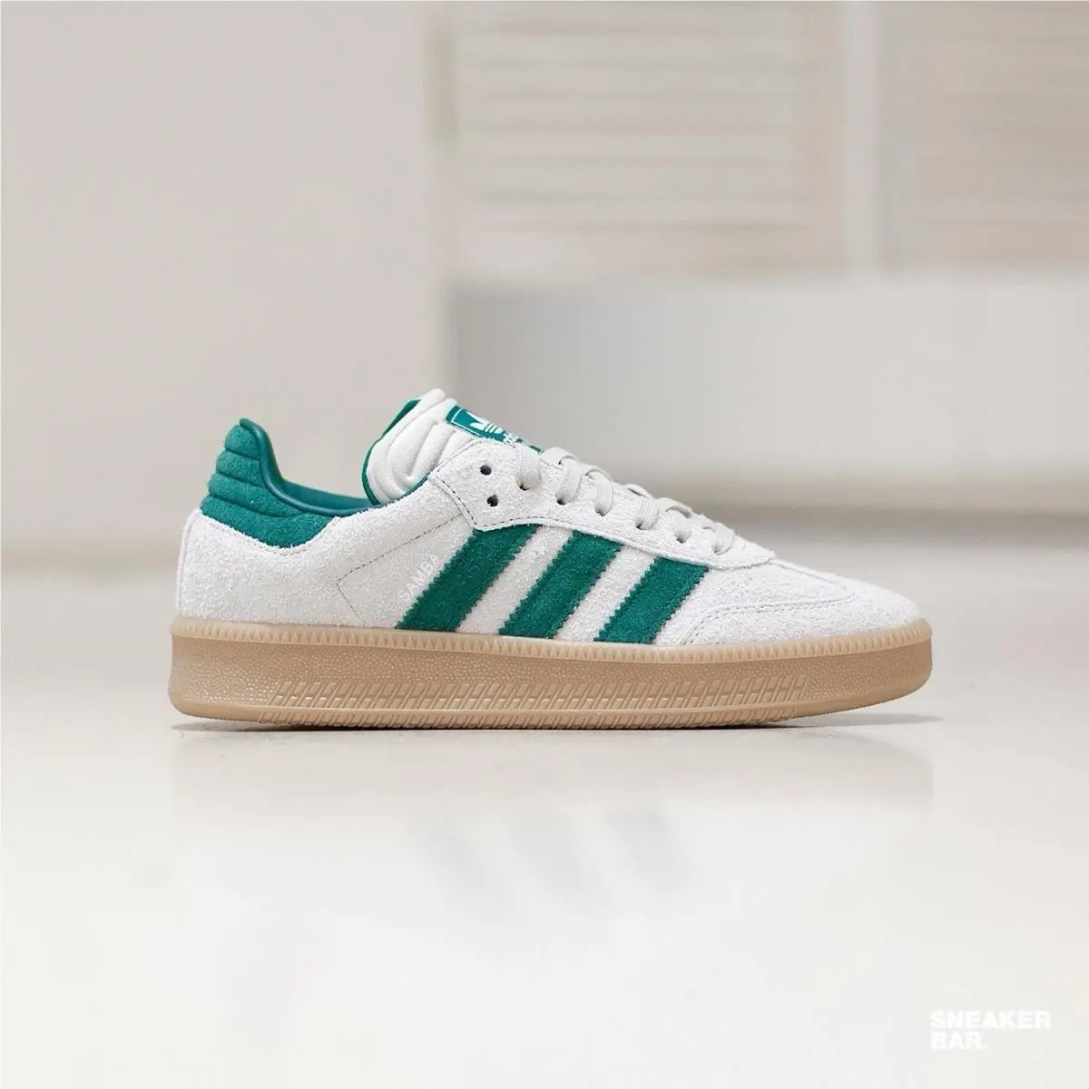 Adidas shoes - adidas Samba - Samba - Adidas Originals Samba XLG - Beige 4