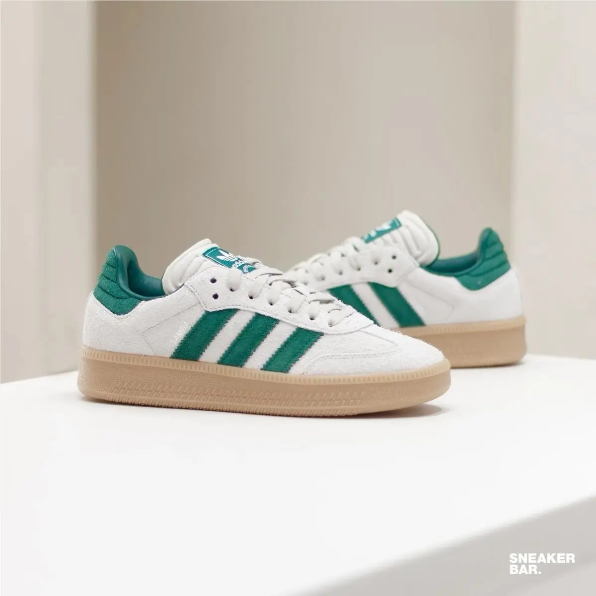 Adidas shoes - adidas Samba - Samba - Adidas Originals Samba XLG - Beige 5