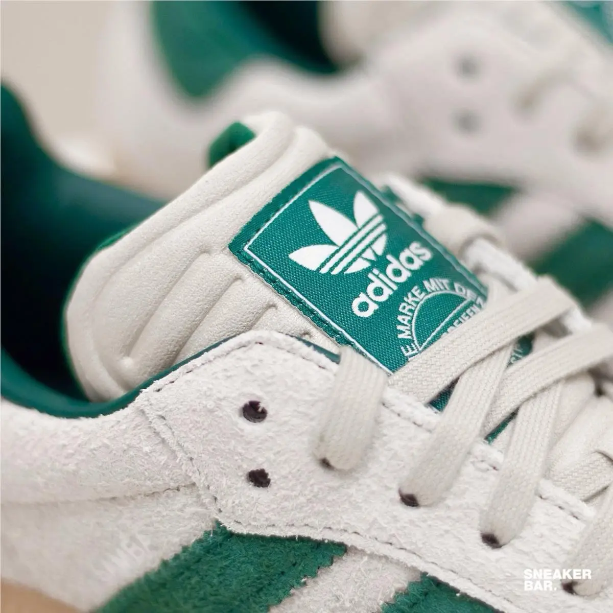 Adidas shoes - adidas Samba - Samba - Adidas Originals Samba XLG - Beige 12