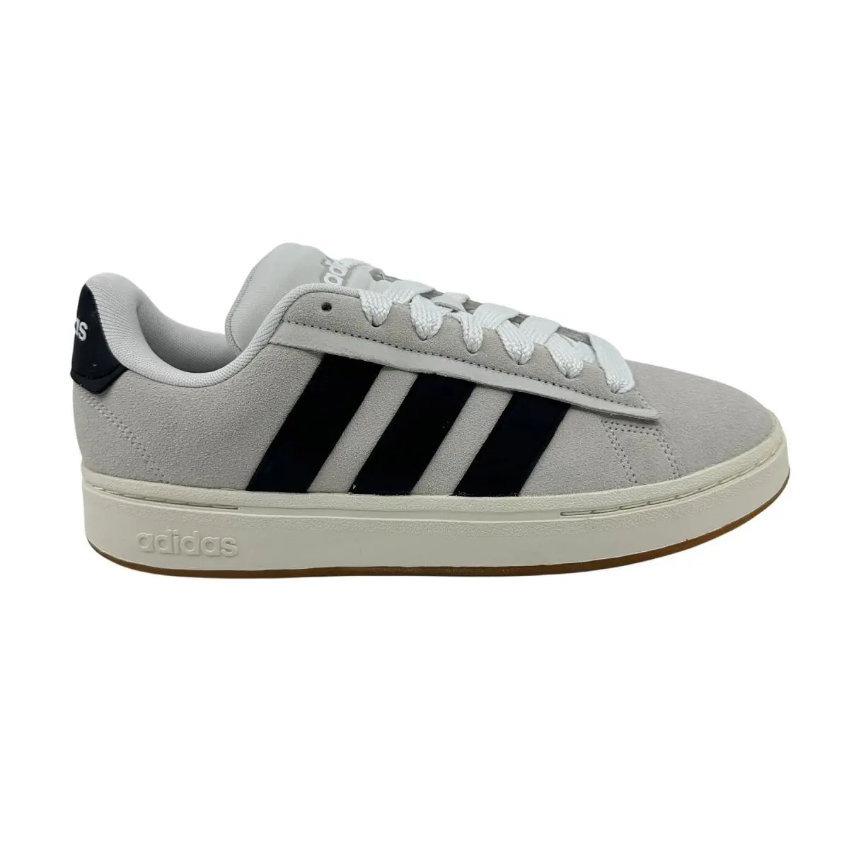 Adidas shoes - adidas Grand Court - Grand Court - JR0544 - Gray, Manufacturer: Crystal White Black 0