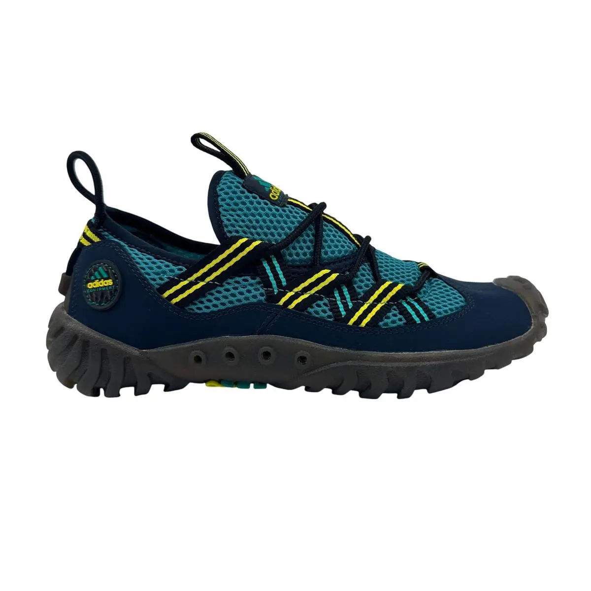 Adidas shoes - adidas Equipment - Equipment - JH5378 - Blue, Manufacturer: Teal Aurora Ink 1