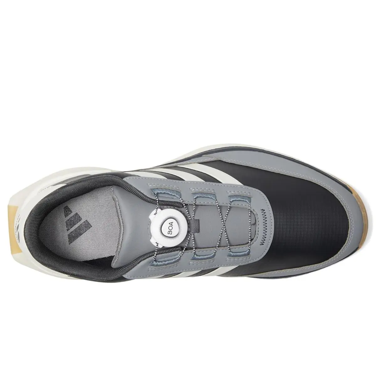 Adidas shoes - Carbon/Chalk White/Grey Three 0