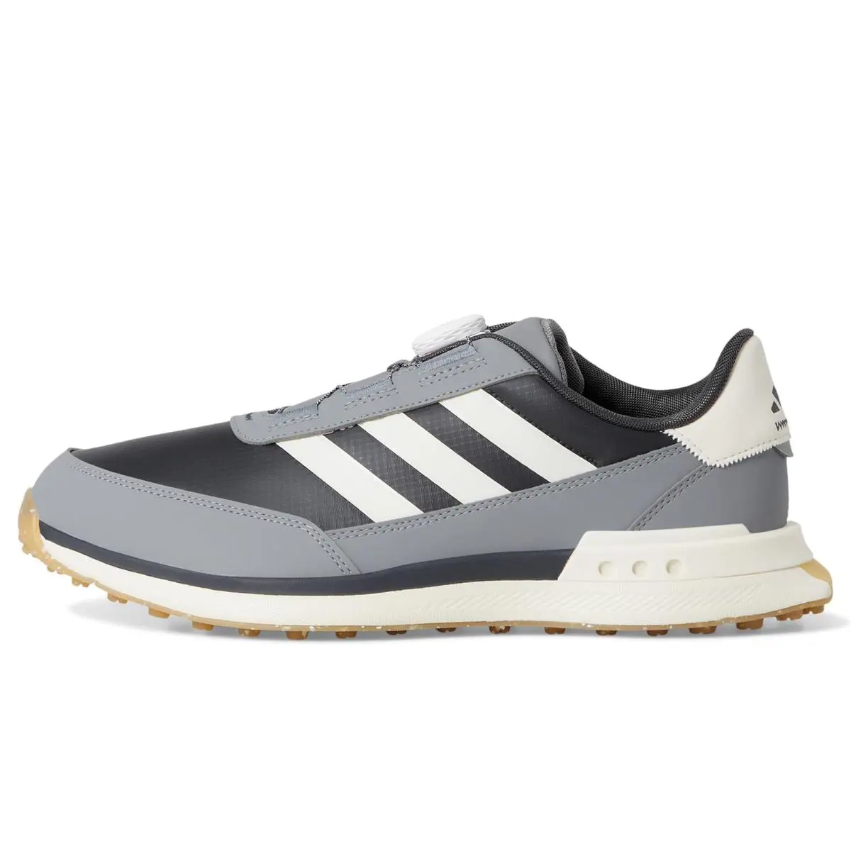 Adidas shoes - Carbon/Chalk White/Grey Three 2