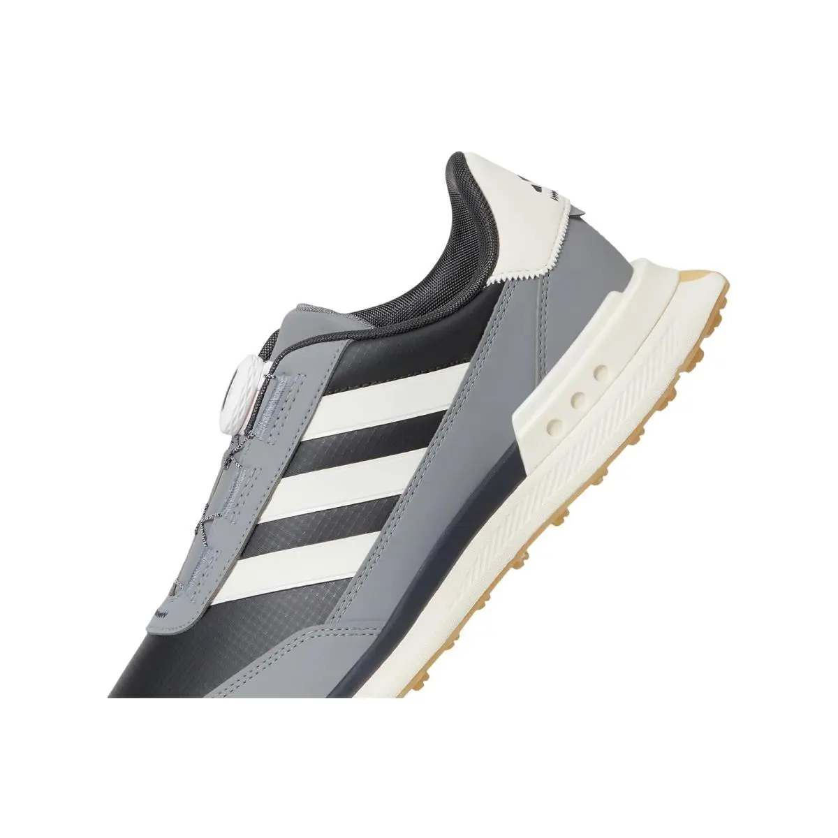 Adidas shoes - Carbon/Chalk White/Grey Three 4