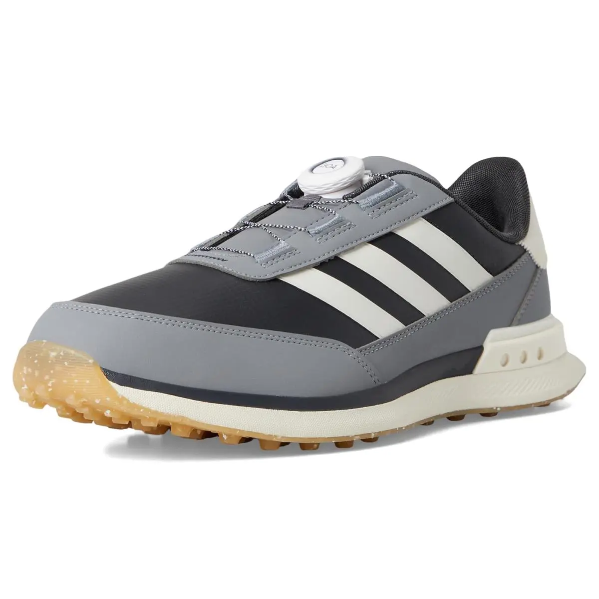 Adidas shoes - Carbon/Chalk White/Grey Three 5