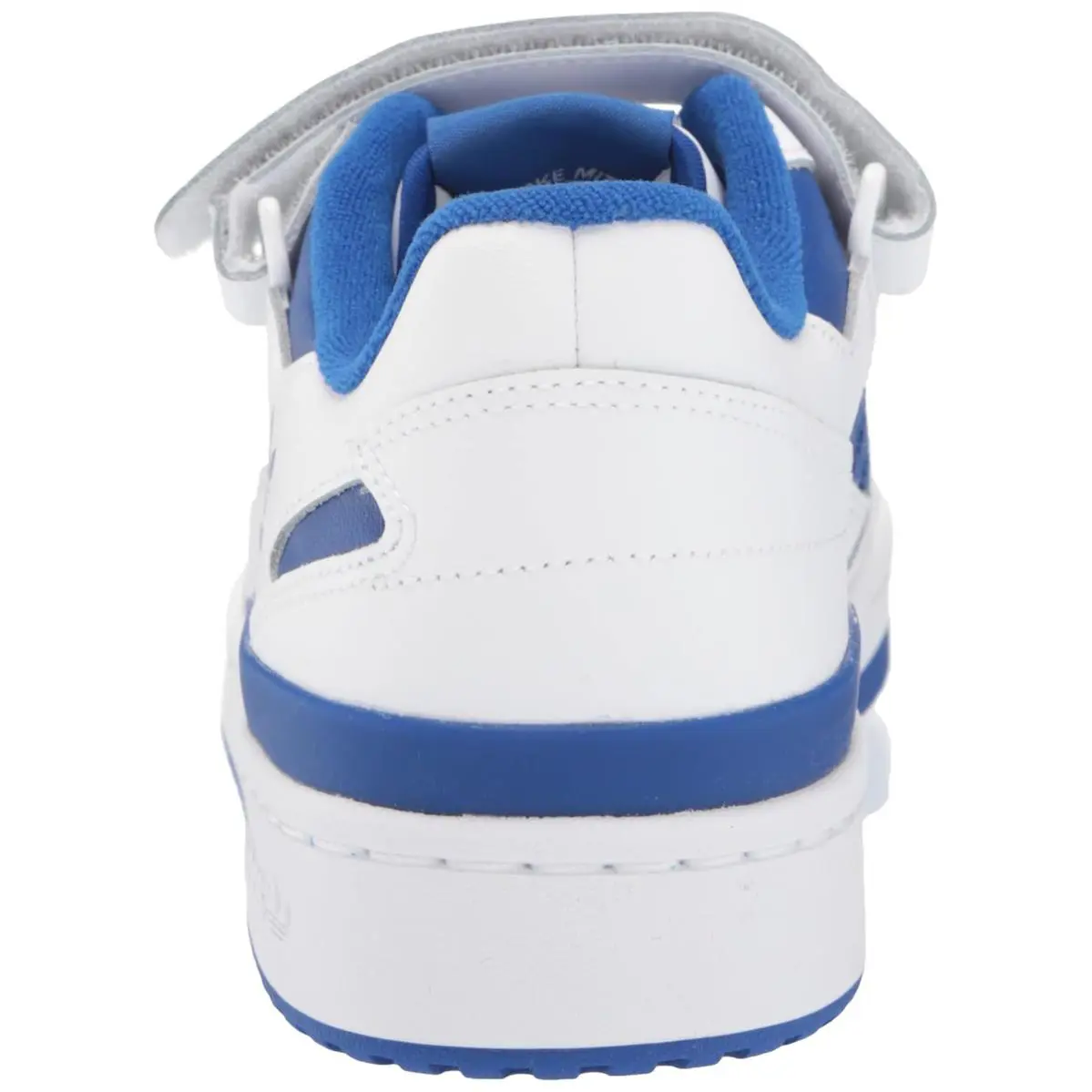 Adidas shoes - Footwear White/Footwear White/Team Royal Blue 3