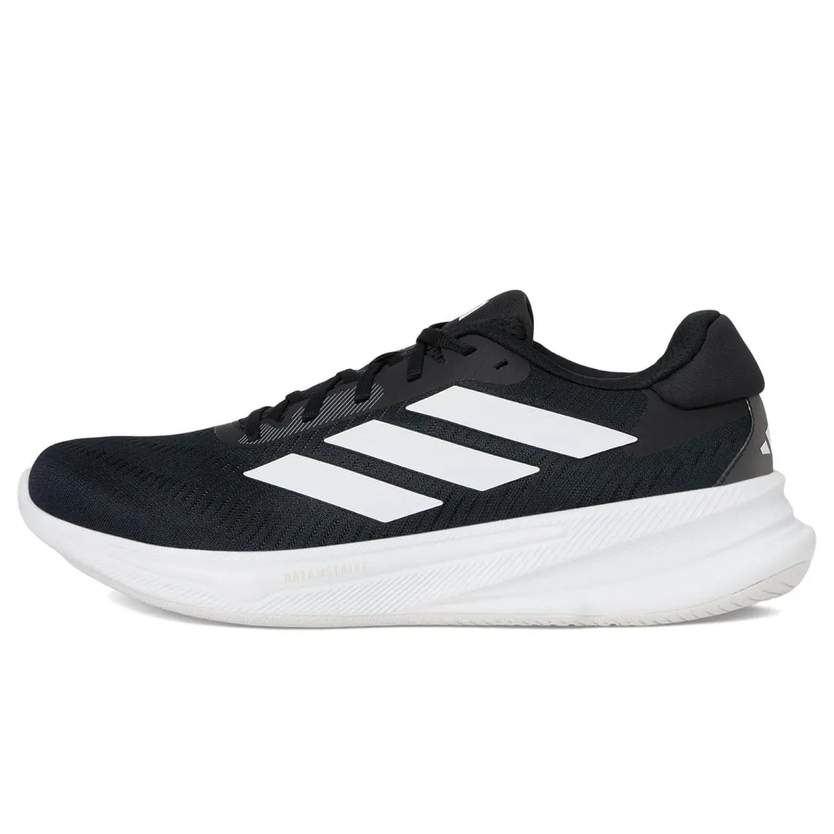 Adidas shoes - Black/White/Charcoal 9