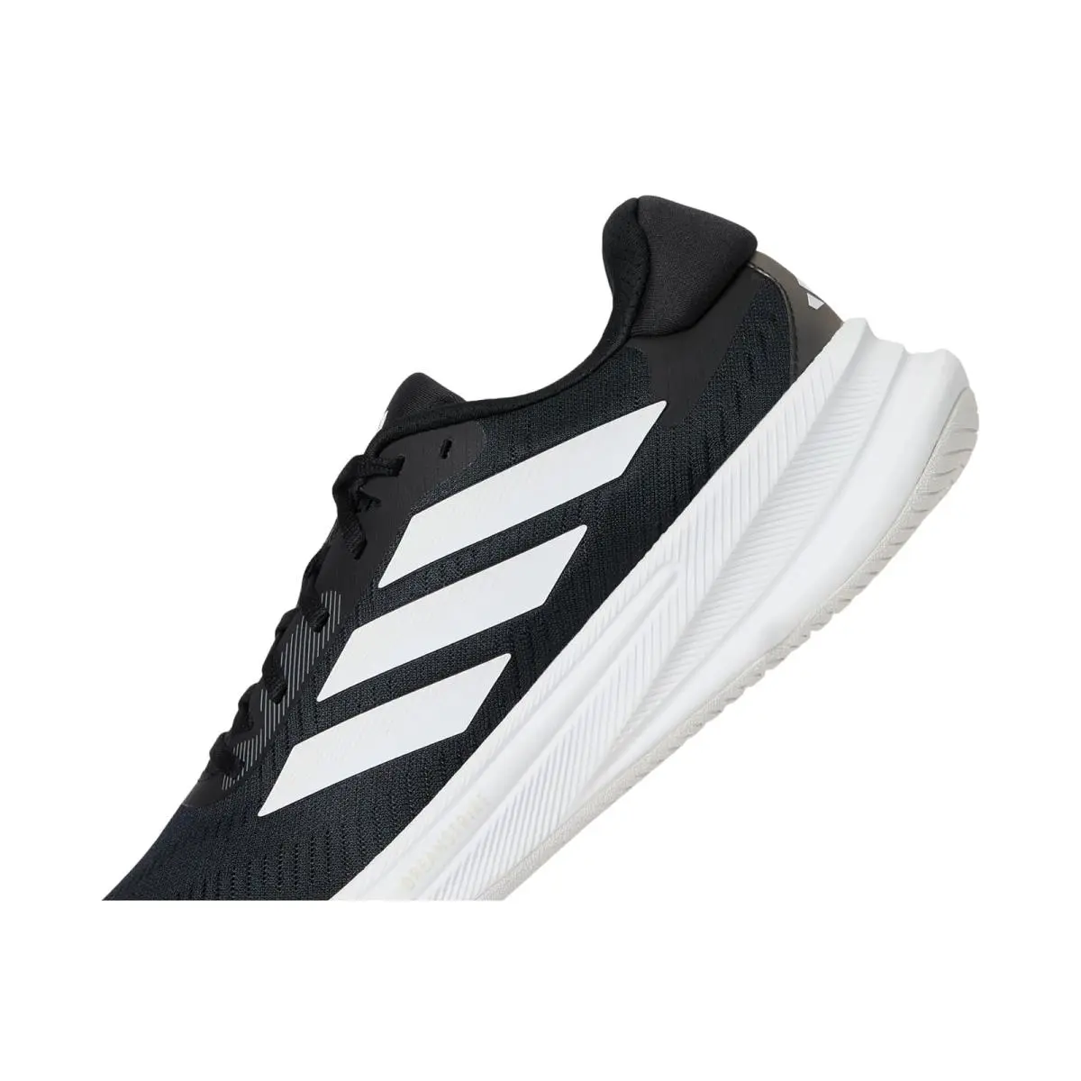 Adidas shoes - Black/White/Charcoal 11