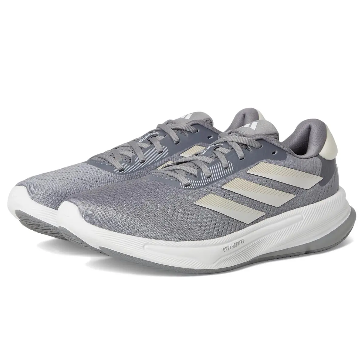 Man`s Sneakers Athletic Shoes  Supernova Ease Running Shoes Grey/Alumina/Wonder Alumina by Adidas