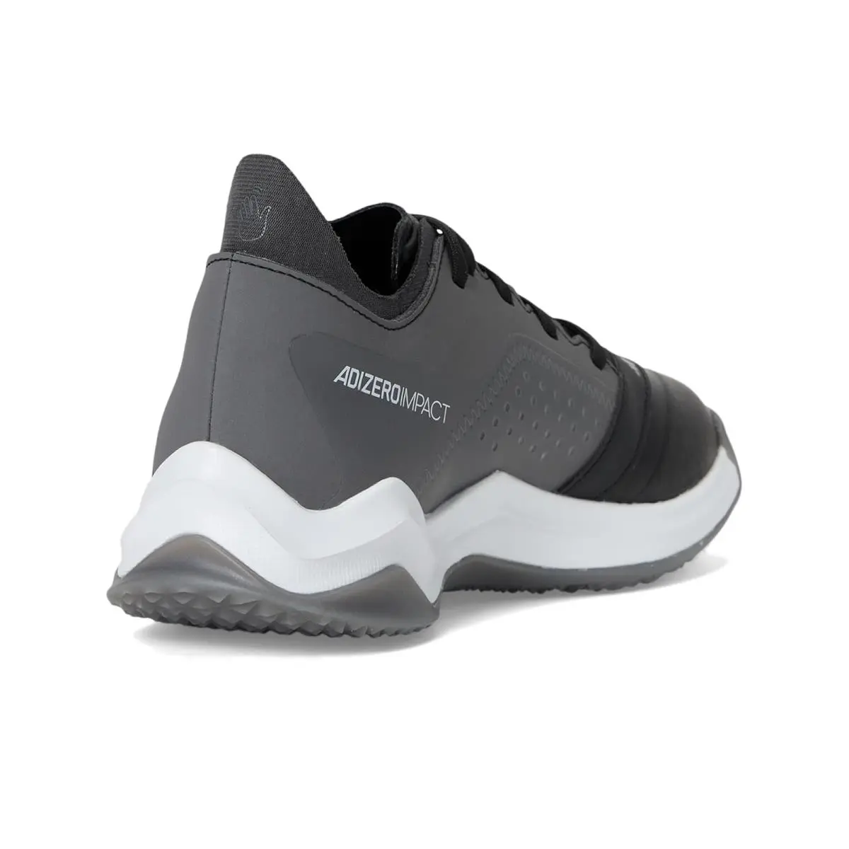 Adidas shoes - Black/White/Team Grey 3