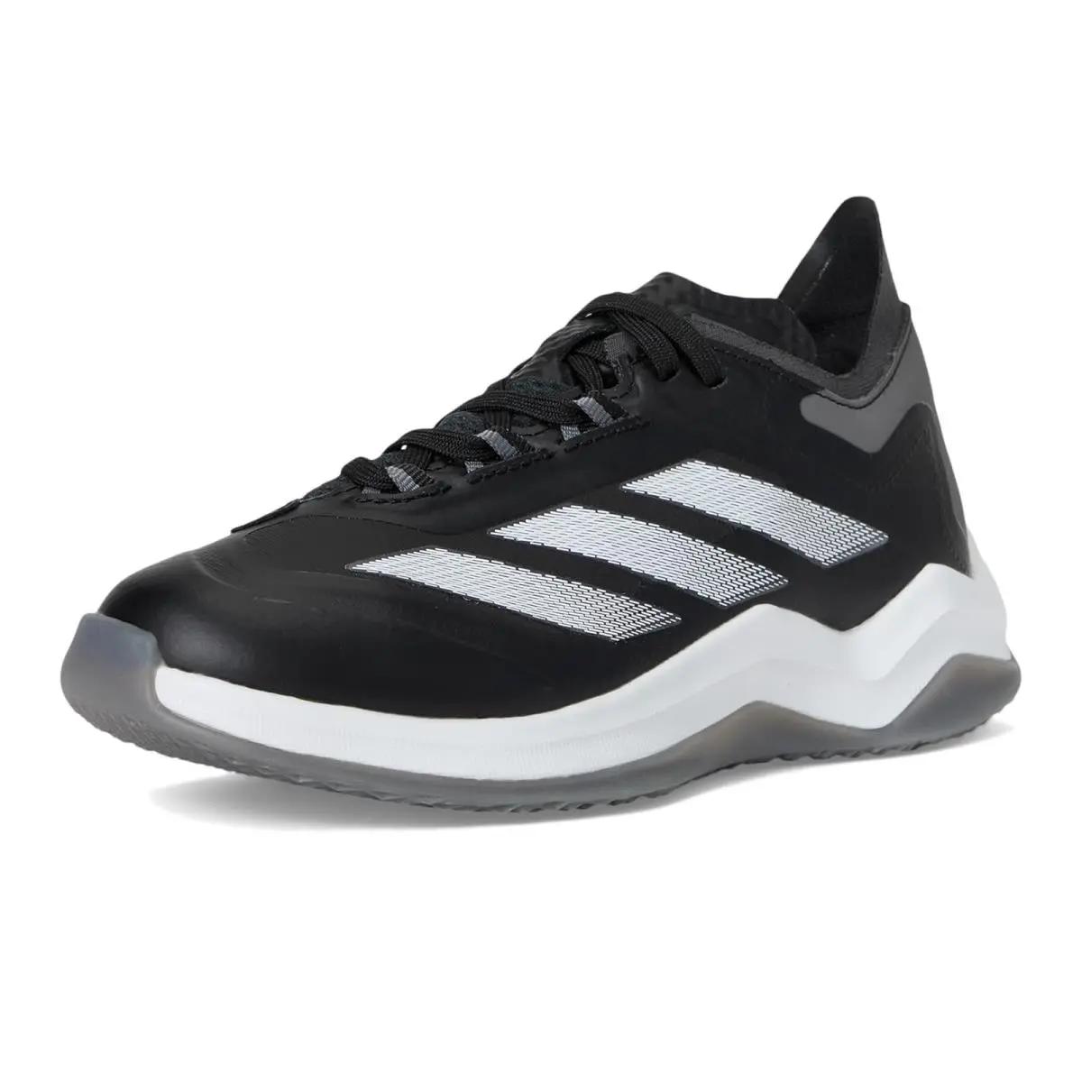 Adidas shoes - Black/White/Team Grey 12