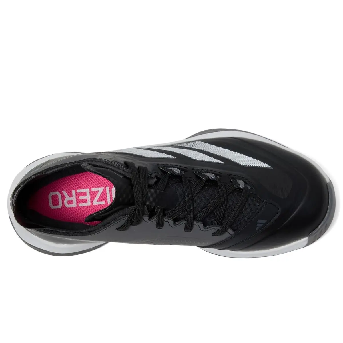 Adidas shoes - Black/White/Team Grey 7
