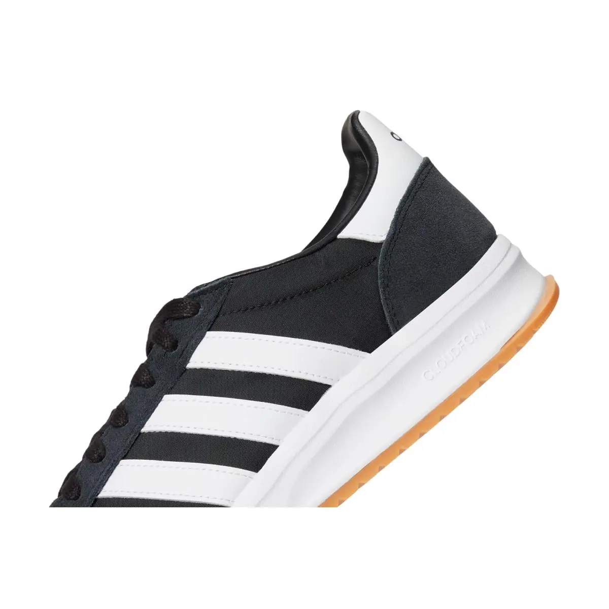 Adidas shoes - Black/White/White 4