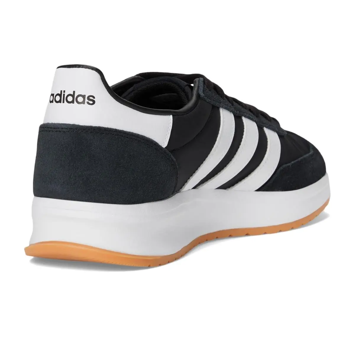 Adidas shoes - Black/White/White 10
