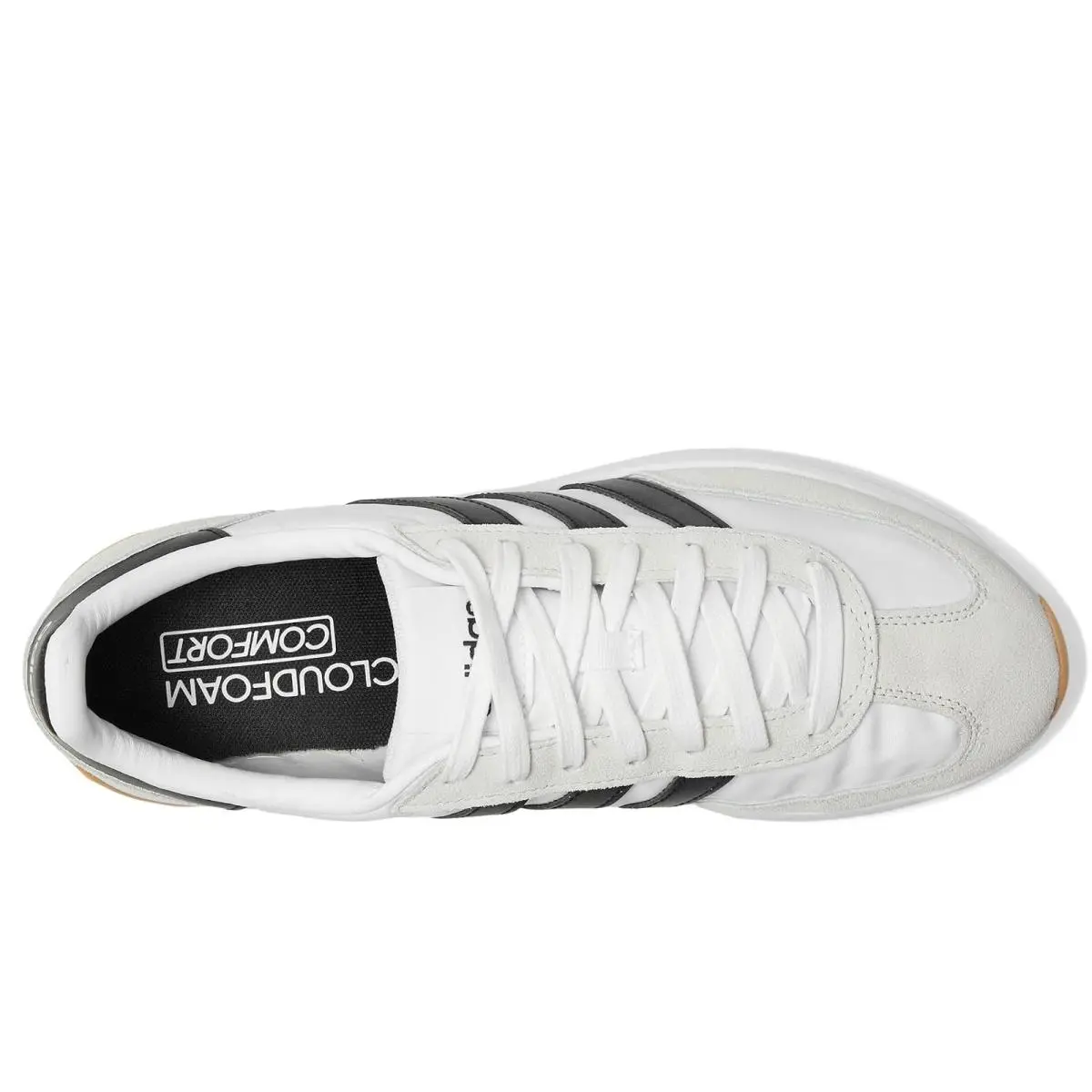 Adidas shoes - Black/White/White 14