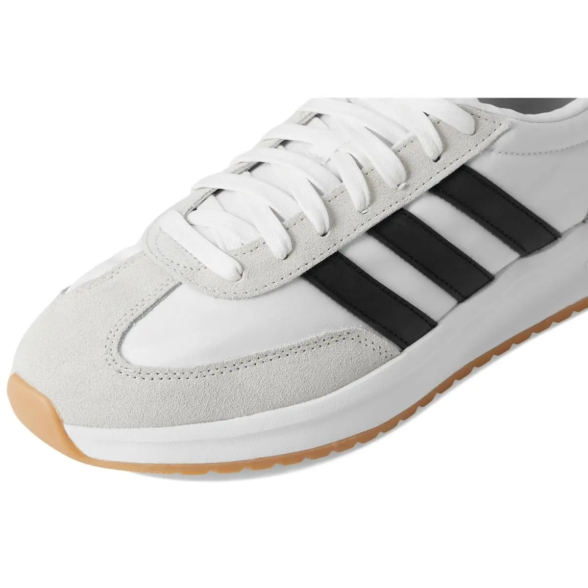 Adidas shoes - Black/White/White 18