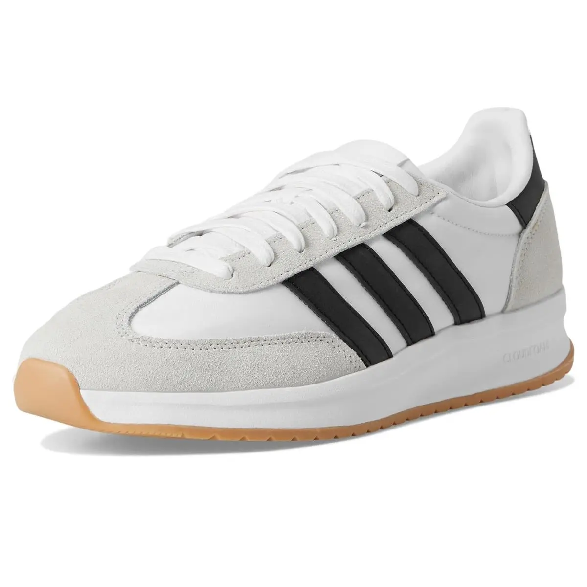 Adidas shoes - Black/White/White 19