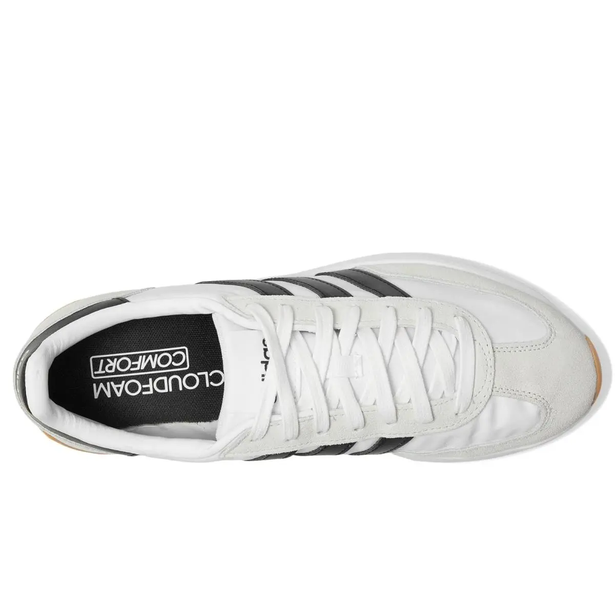 Adidas shoes - Black/White/White 21