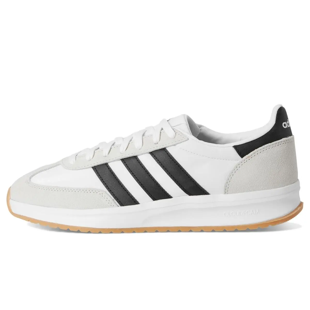 Adidas shoes - Black/White/White 23