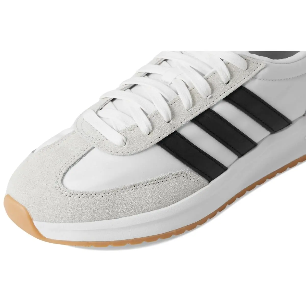 Adidas shoes - Black/White/White 25
