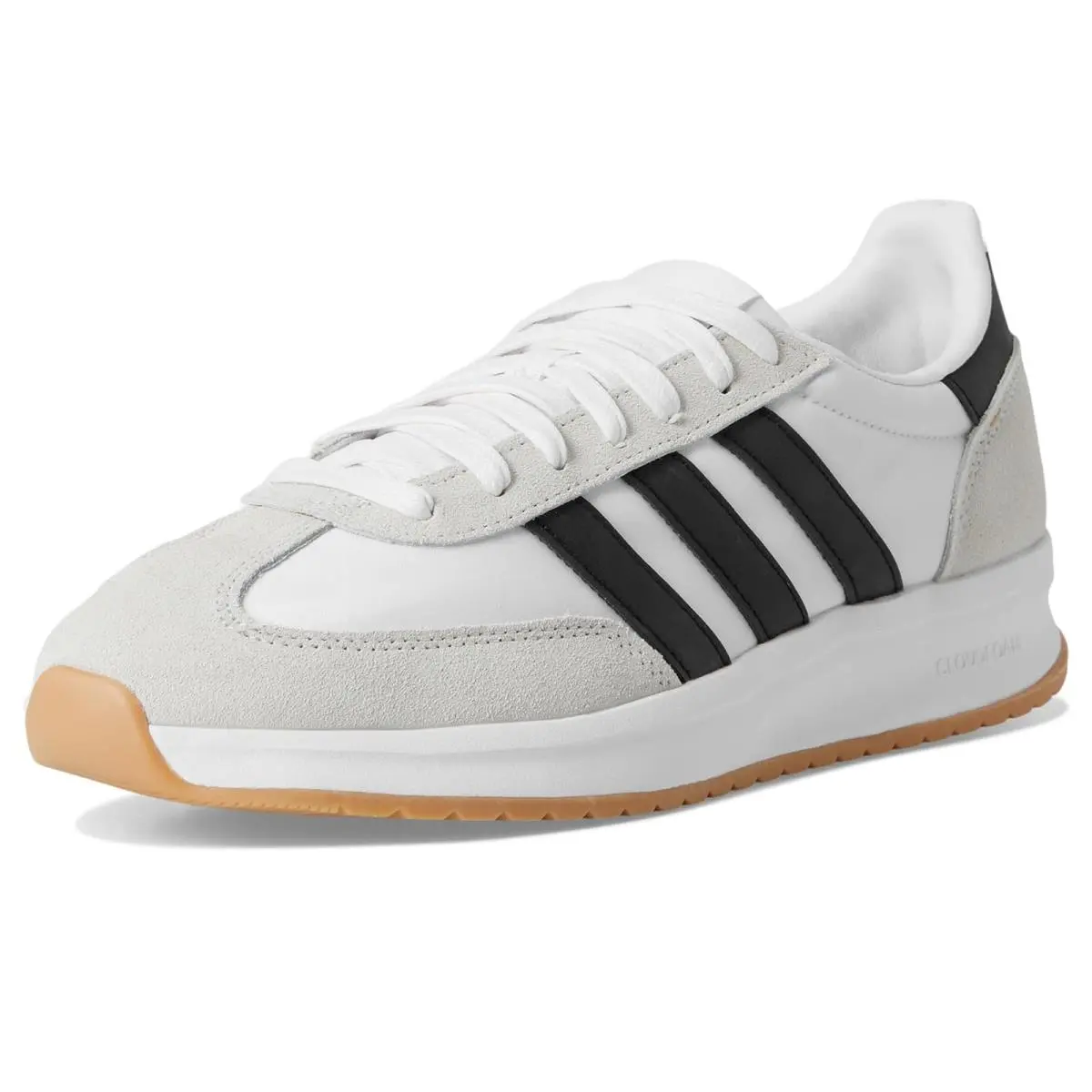 Adidas shoes - Black/White/White 26