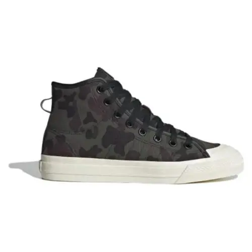Adidas shoes - Adidas Nizza Hi RF HQ8536 - HQ8536 - Green 0