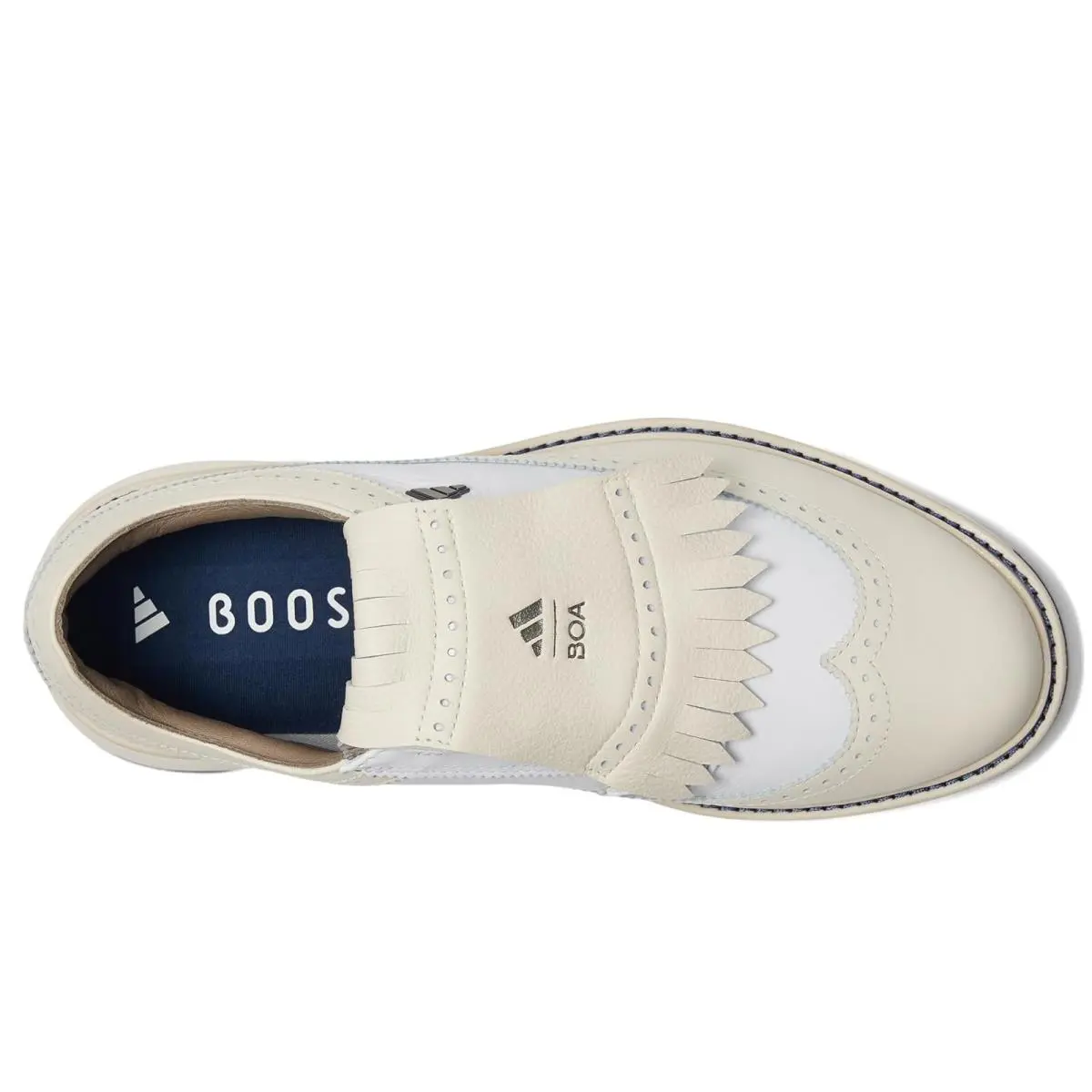Adidas shoes - Off White/Footwear White/Collegiate Navy 7