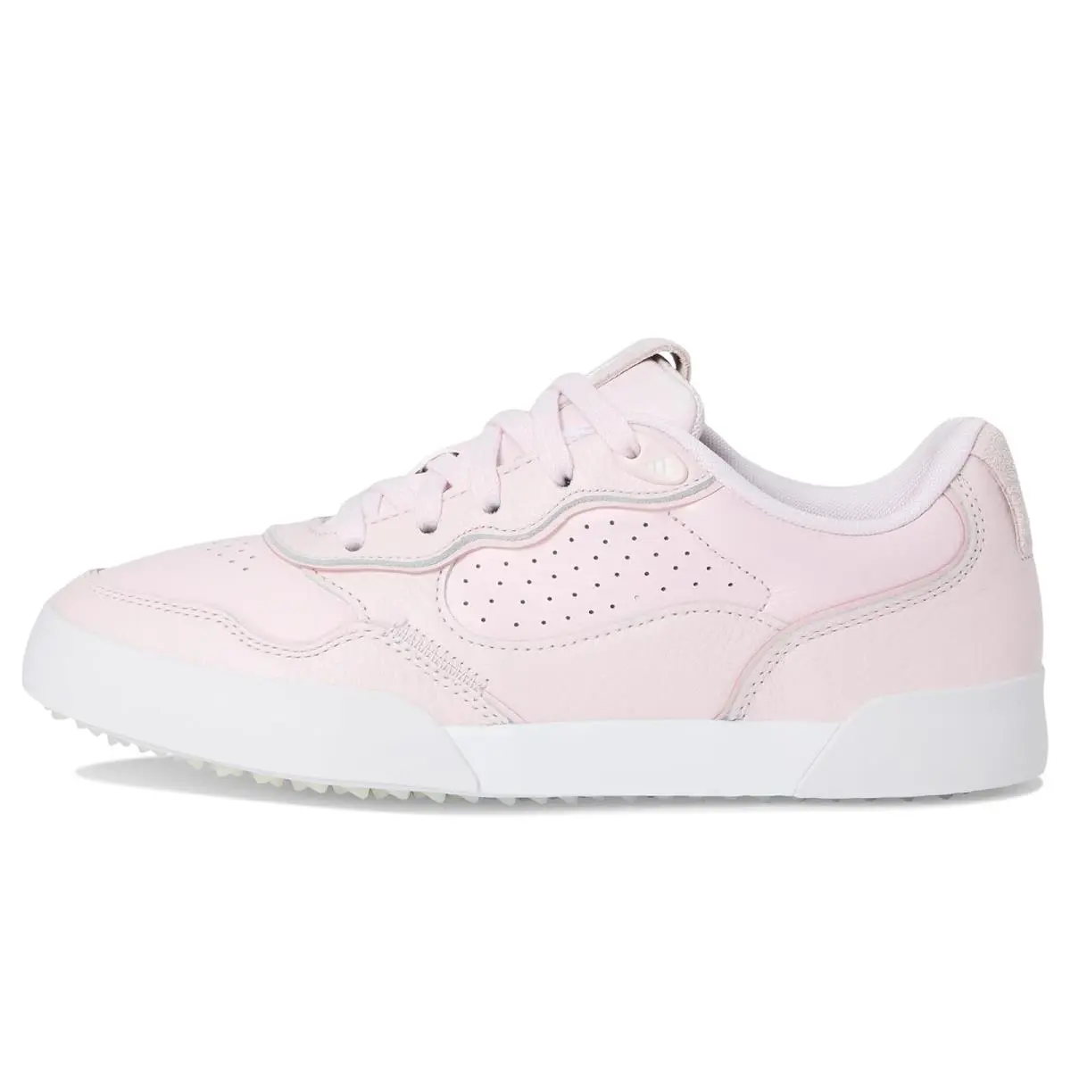 Adidas shoes - Almost Pink/Footwear White/Off-white 2