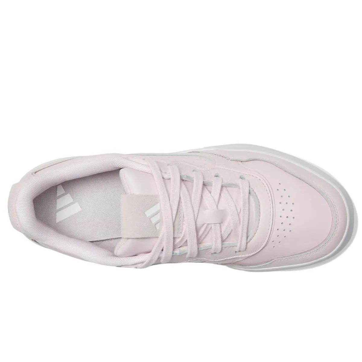 Adidas shoes - Almost Pink/Footwear White/Off-white 7