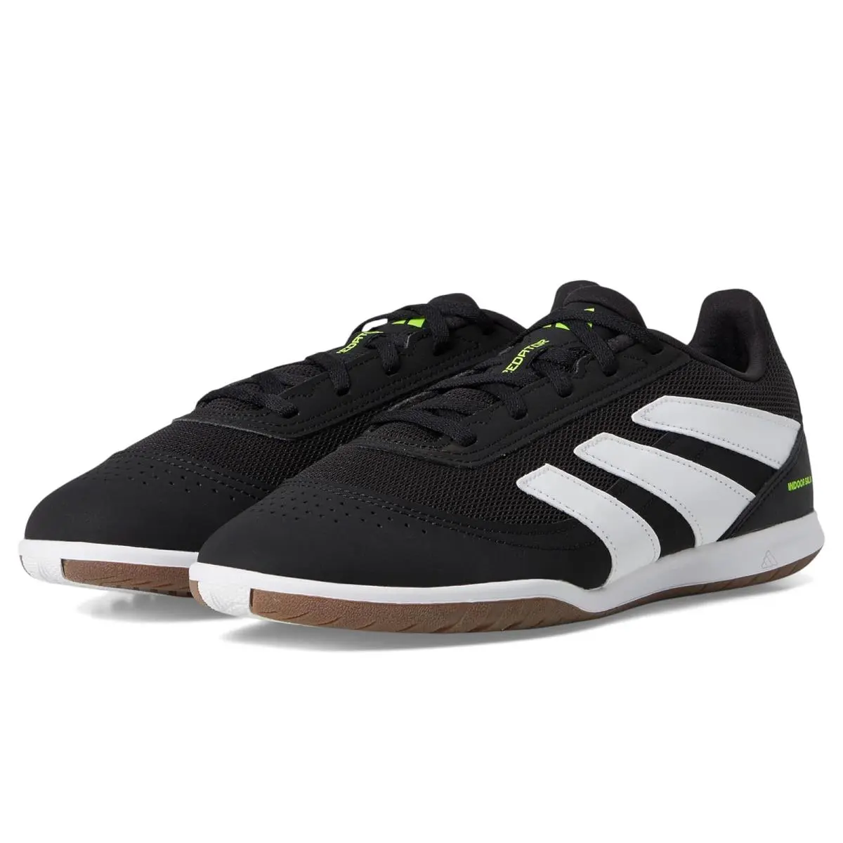 Unisex Sneakers Athletic Shoes Adidas Predator Club Indoor Soccer Cleats