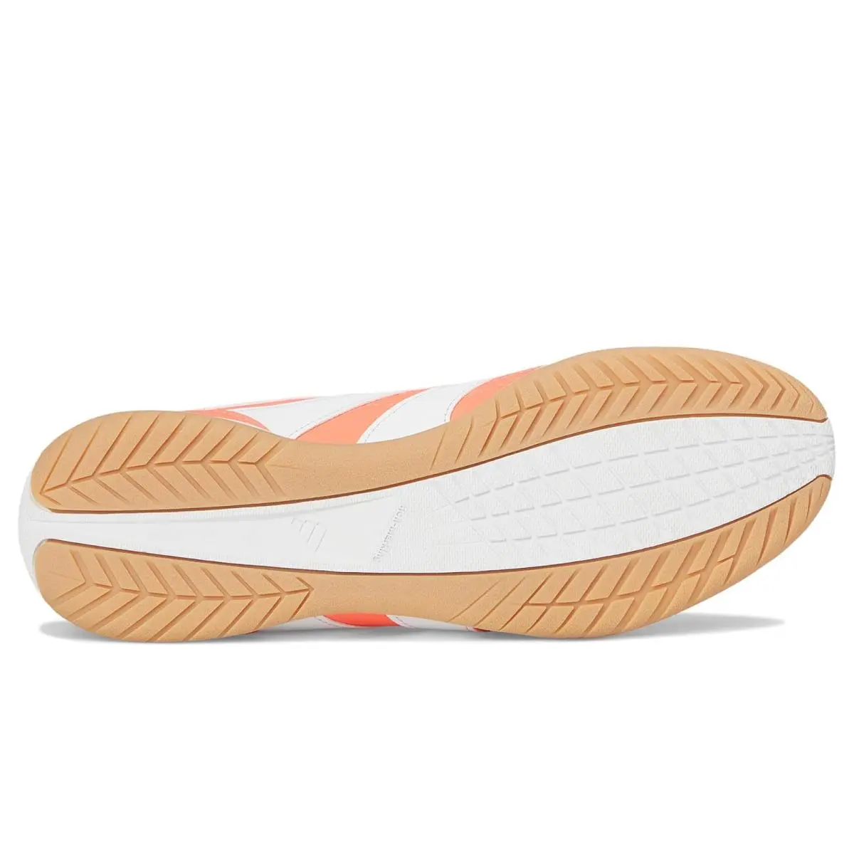 Adidas shoes  - Signal Coral/White/Beam Orange 8