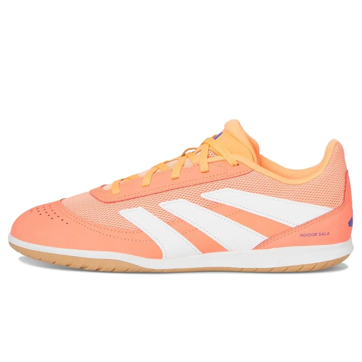 Adidas shoes  - Signal Coral/White/Beam Orange 9