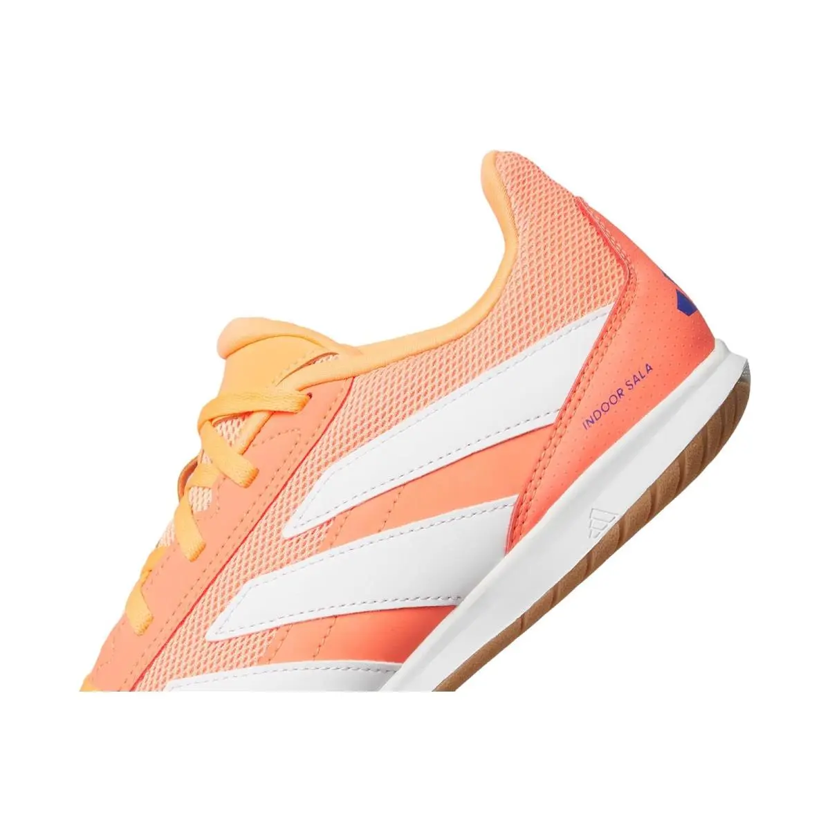 Adidas shoes  - Signal Coral/White/Beam Orange 11