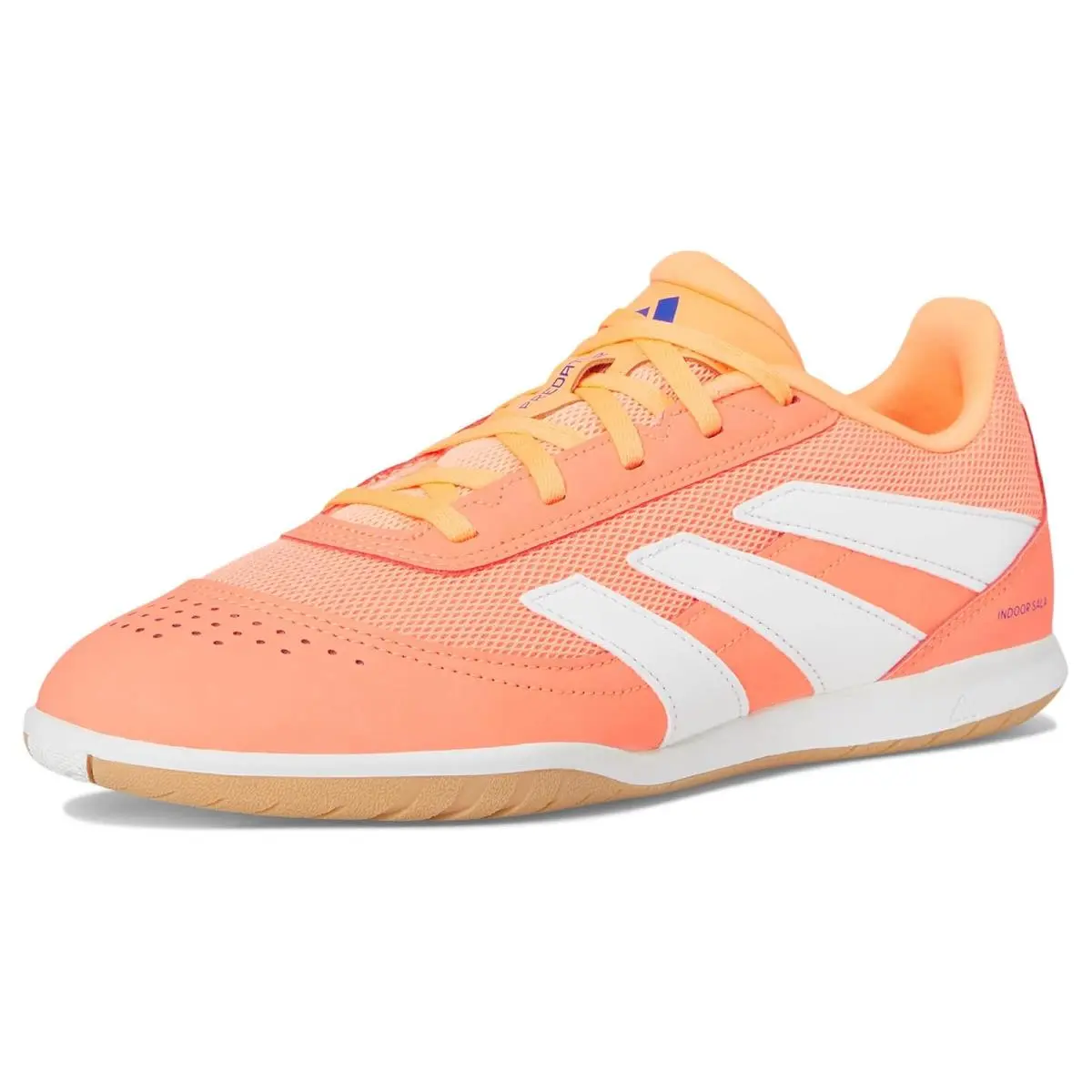 Adidas shoes  - Signal Coral/White/Beam Orange 12