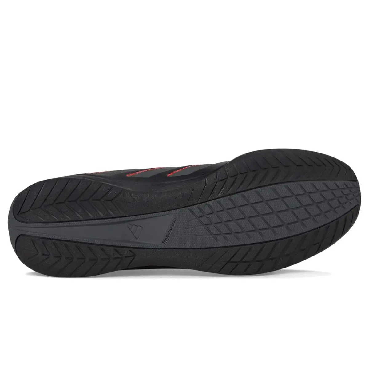 Adidas shoes - Black/Carbon/Lucid Red 1