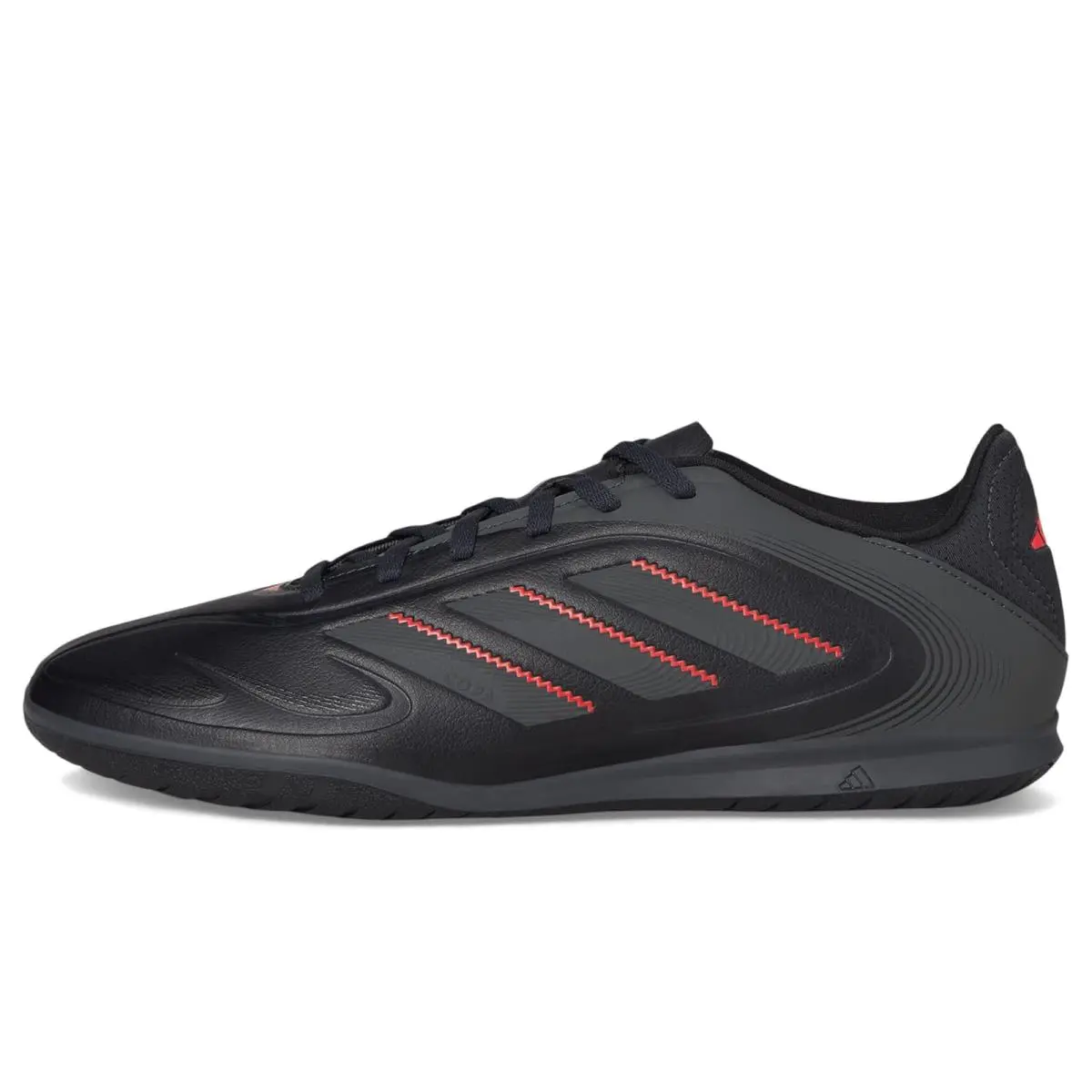Adidas shoes - Black/Carbon/Lucid Red 2