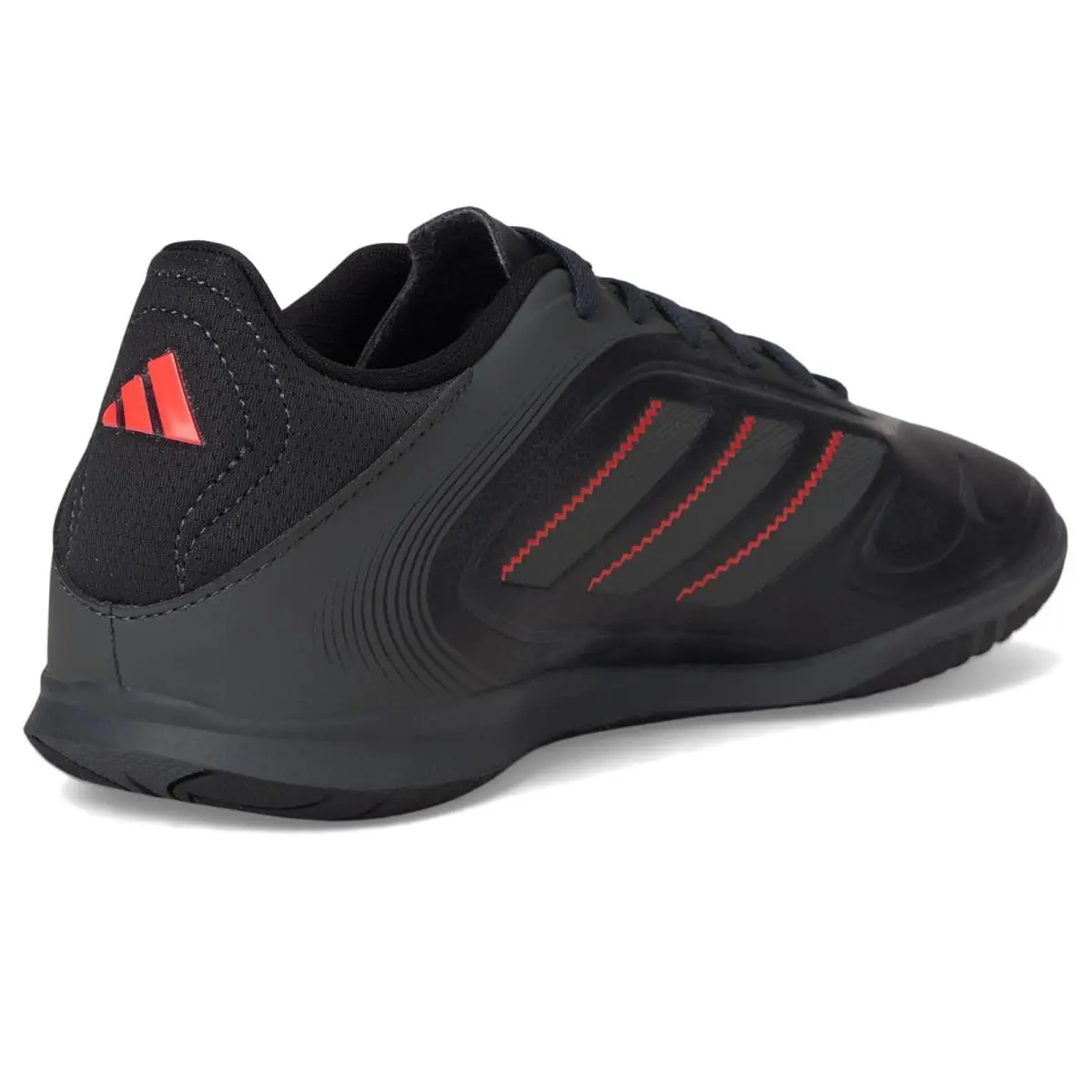 Adidas shoes - Black/Carbon/Lucid Red 3