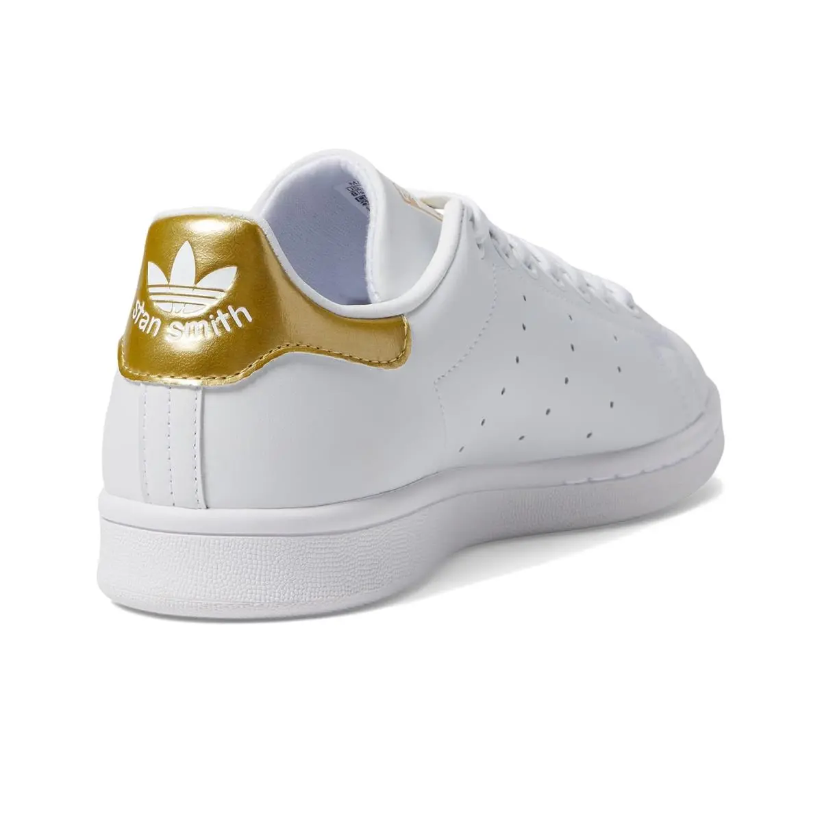Adidas shoes - Footwear White/Footwear White/Gold Metallic 1 9