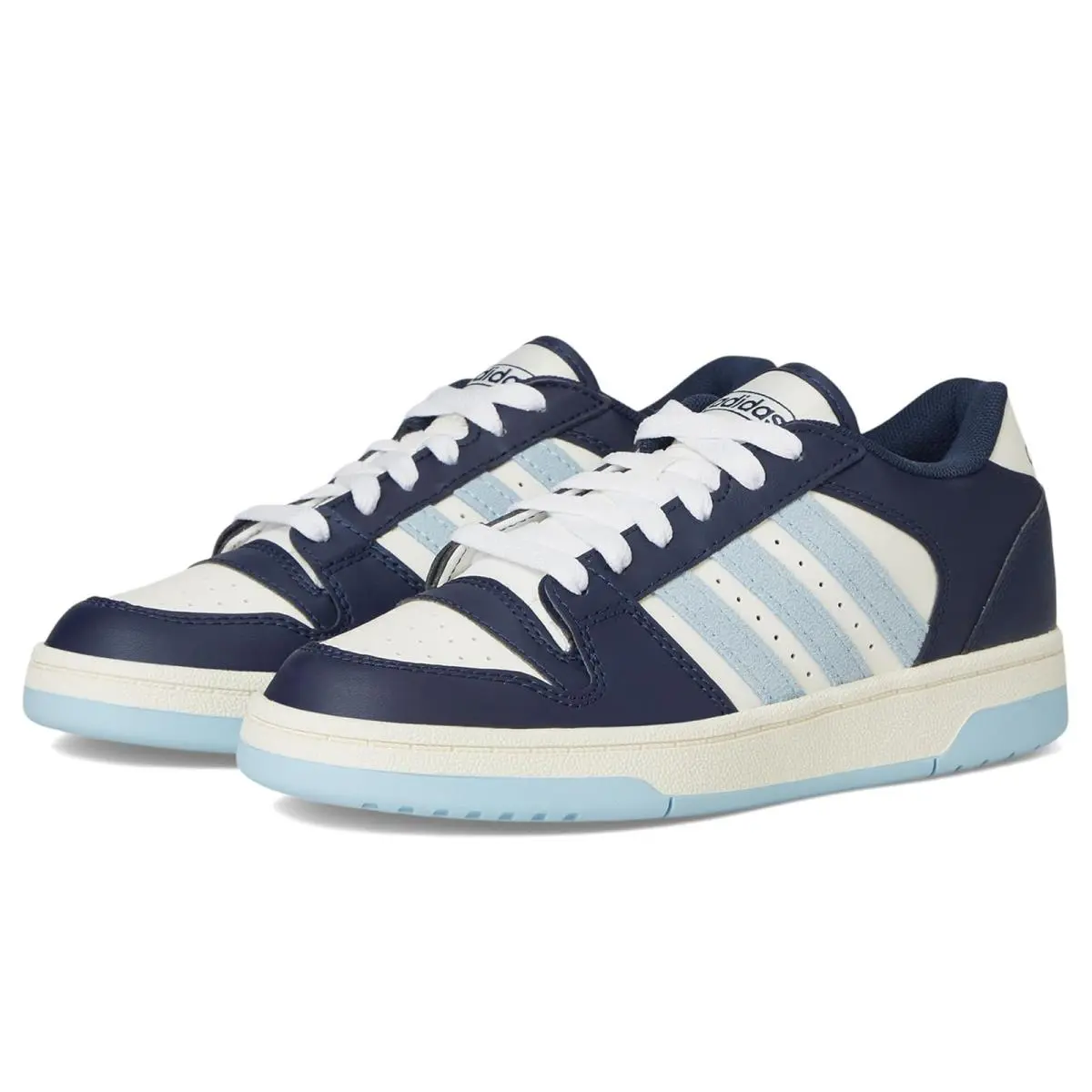 Adidas shoes - Collegiate Navy/Clear Sky/White 6
