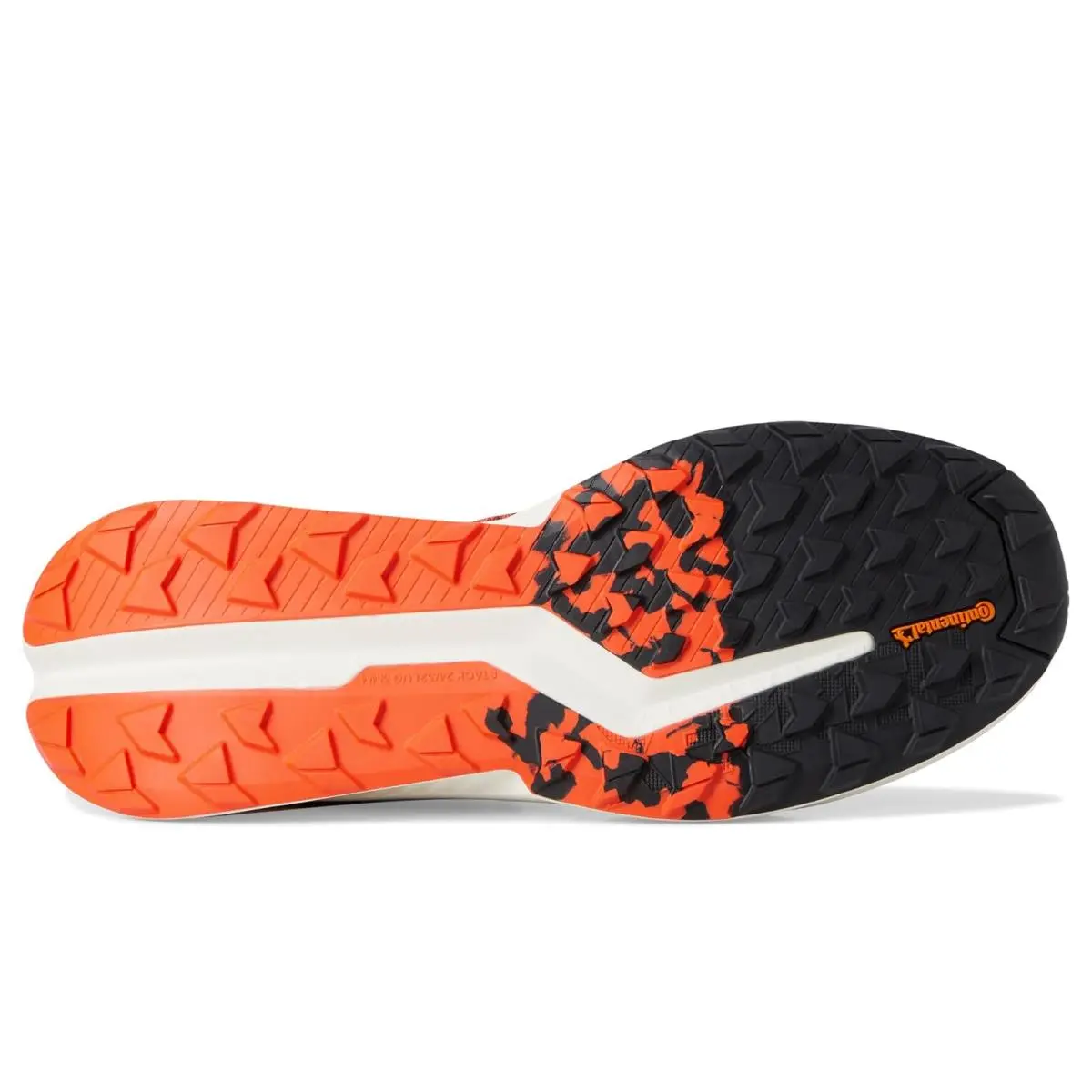 Adidas shoes - Black/Black/Semi Impact Orange 8