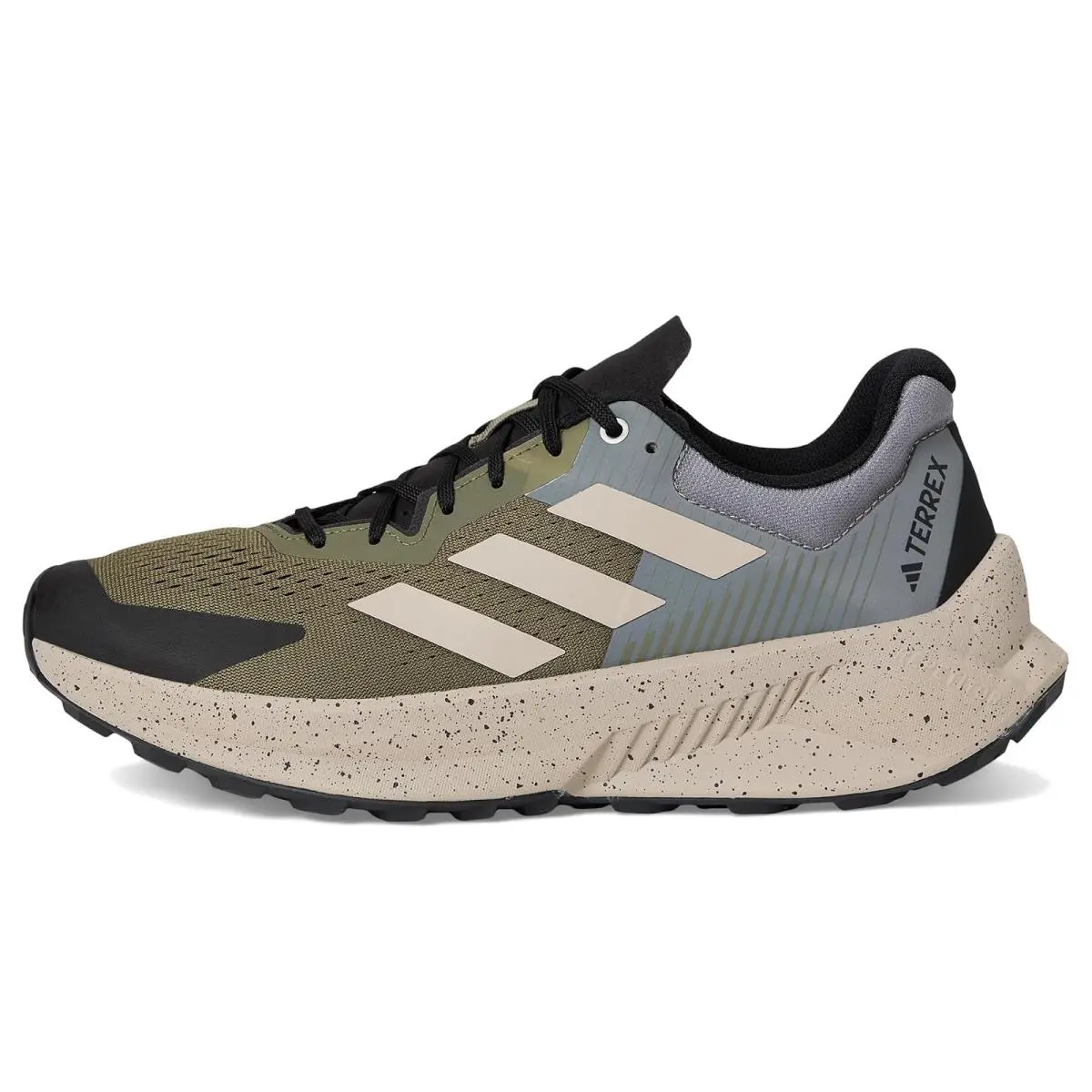 Adidas shoes - Olive Strata/Wonder Beige/Solid Grey 9